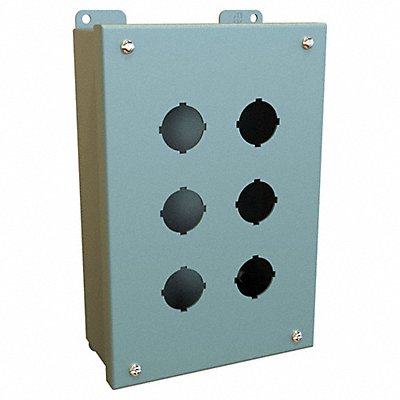 Push-Button Enclosures