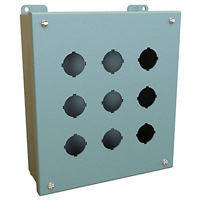 Push-Button Enclosures