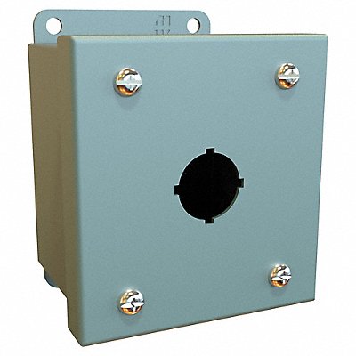 Push-Button Enclosures