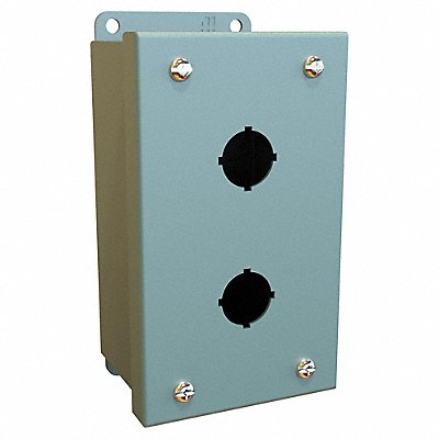 Push-Button Enclosures