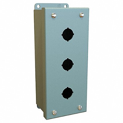 Push-Button Enclosures