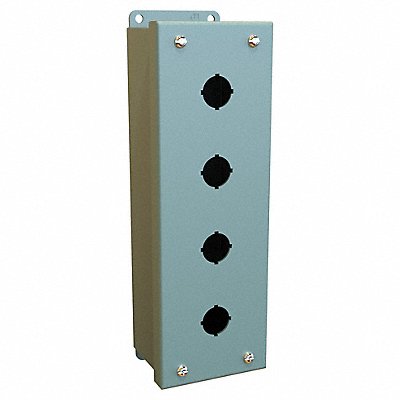Push-Button Enclosures