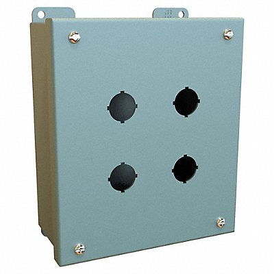 Push-Button Enclosures