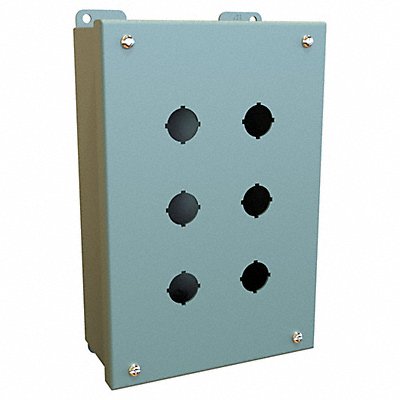 Push-Button Enclosures
