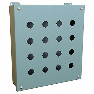 Push-Button Enclosures