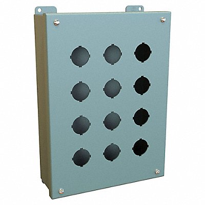 Push-Button Enclosures