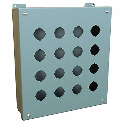 Push-Button Enclosures