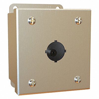 Push-Button Enclosures