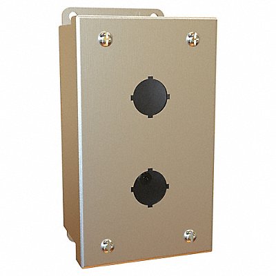 Push-Button Enclosures