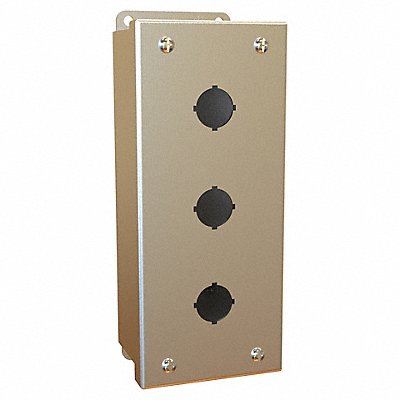 Push-Button Enclosures