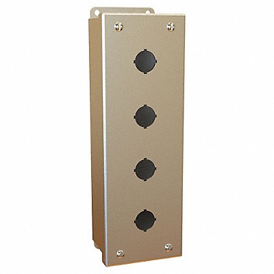 Push-Button Enclosures