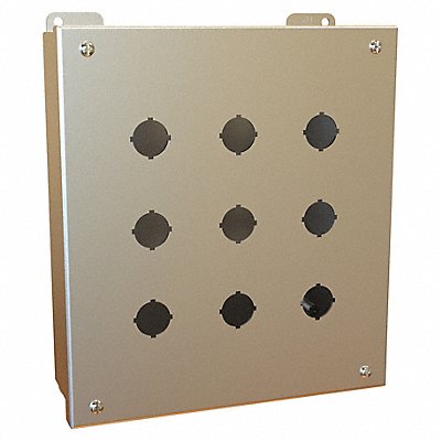 Push-Button Enclosures