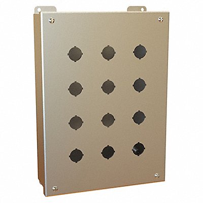 Push-Button Enclosures