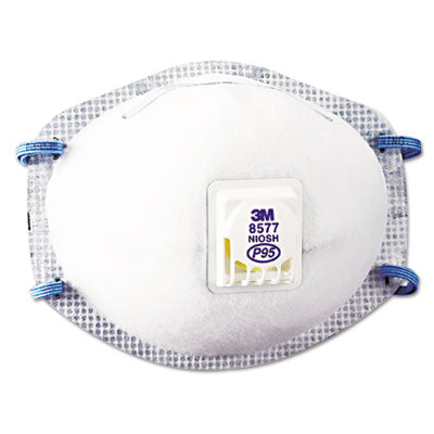 RESPIRATOR,P95 MAINT.FREE