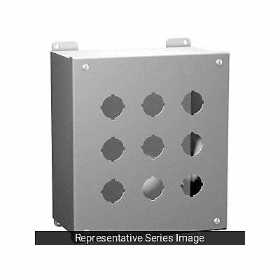 Push-Button Enclosures