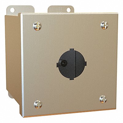Push-Button Enclosures