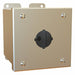 Push-Button Enclosures