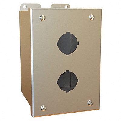 Push-Button Enclosures