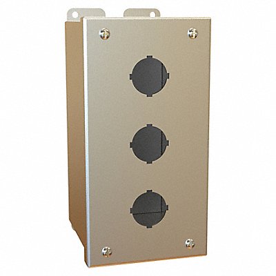 Push-Button Enclosures