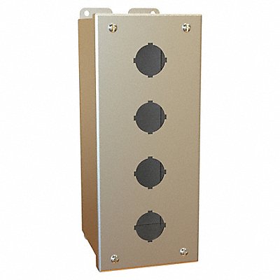 Push-Button Enclosures