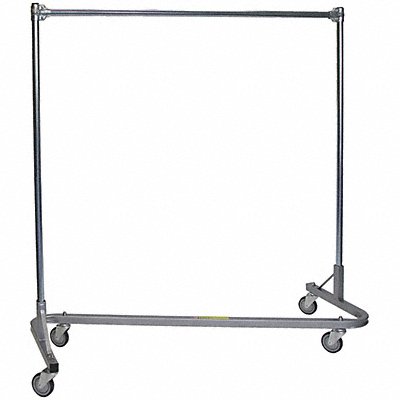 Freestanding Garment Racks and Portable Wardrobes