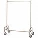 Freestanding Garment Racks and Portable Wardrobes