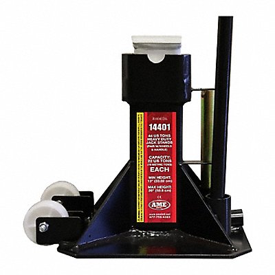 Vehicle Jack Stands and Support Jacks
