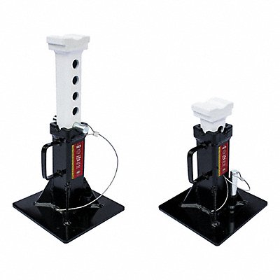 Vehicle Jack Stands and Support Jacks