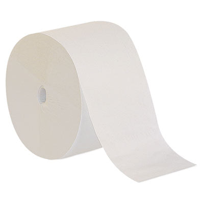 TISSUE,TOLT,1PLY,CORELESS