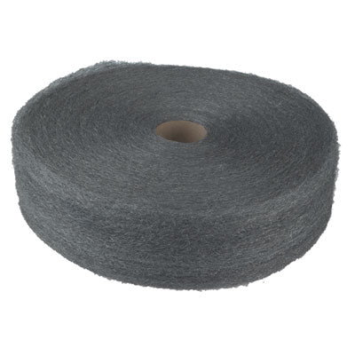 SCRUBBER,STL WOOL,#3,6/CS