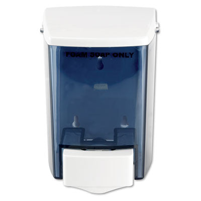 DISPENSER,SOAP,FM-EZE,WHI