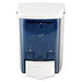 DISPENSER,SOAP,FM-EZE,WHI