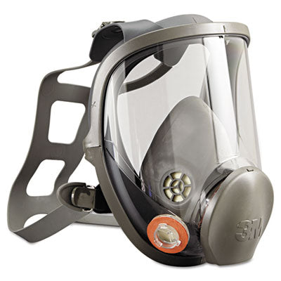 RESPIRATOR,LG FULL FACE