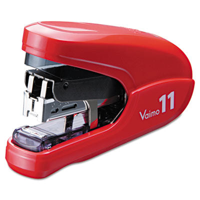 STAPLER,FLTCLH,35 SHTS,RD