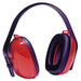 EARMUFF,QUIET MLTI PSTN