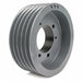 V-Belt Pulley Cast Iron 6.35 O.D.