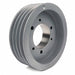 V-Belt Pulley Cast Iron 4.75 O.D.