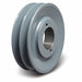 V-Belt Pulley Cast Iron 5.25 O.D.