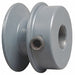 V-Belt Pulley Cast Iron 1.56 O.D.