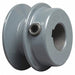 V-Belt Pulley Cast Iron 2.7 O.D.