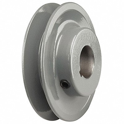 Finished and Plain Bore V-Belt Pulleys