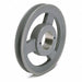 V-Belt Pulley Cast Iron 7.45 O.D.