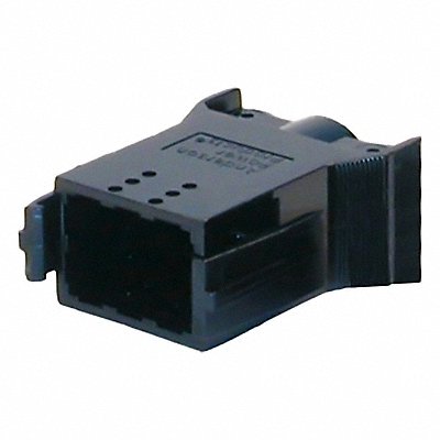 Industrial Power and Battery Connector Housings