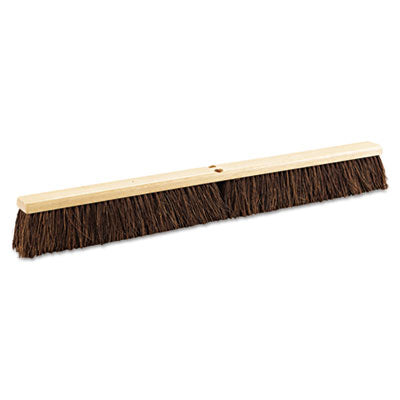 BROOM,36" PALMYRA BRSTLS