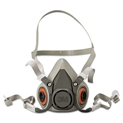 RESPIRATOR,FACEPIECE,MED