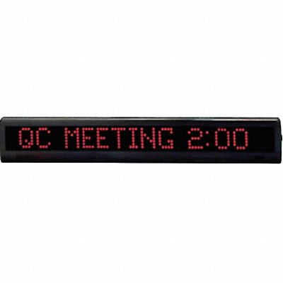 LED Message Displays