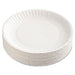 PLATE,9IN,PPR,100/PK,WH