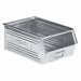 Stacking Bin Silver GS 5.7 in