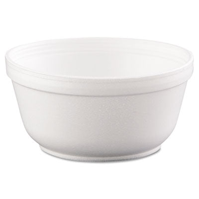 BOWL,12OZ,FOAM,1000