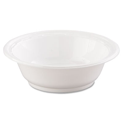 BOWL,PLASTC,12OZ,WH